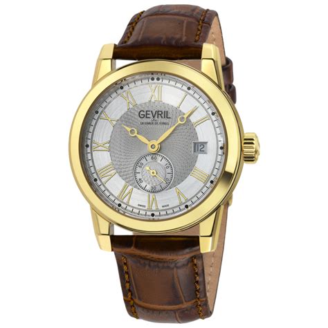 myers gevril men's watches australia.